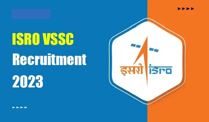 ISRO VSSC Various Post Online Form 2023