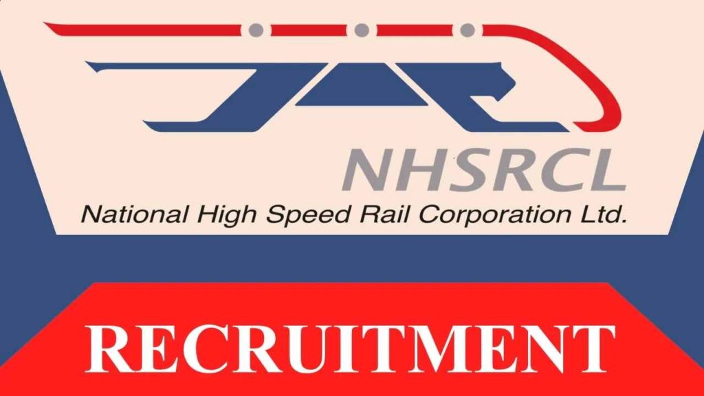 NHSRCL Various Post Online Form 2023
