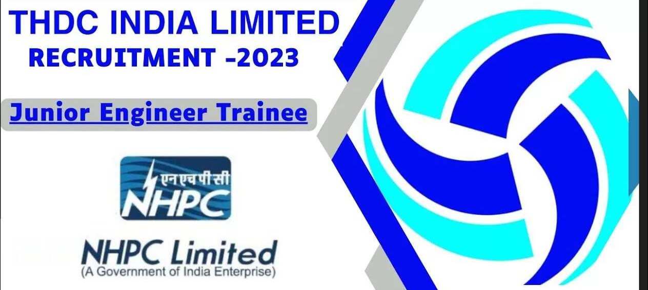 Nhpc Thdc Various Recruitment 2023 Sarkari Results